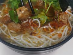 红烧牛肉米线-一品郑记重庆牛肉米线馆(东泰路店)