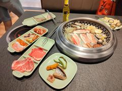 -盛江山自助料理(奥莱锦辉购物广场店)