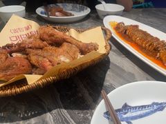 传统香酥鸡-前海沿·青岛菜(乐客城店)