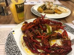 -海中洲国际大酒店-自助餐厅