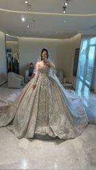 点击看大图 -MANLI BRIDAL婚纱