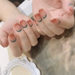 -十月·日式美甲美睫·纹眉