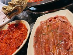 藤椒牛舌-蜀大侠火锅(寰球文化地标·总府店)