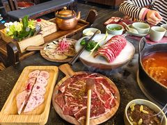 -盡膳口福·百年汤方火锅(科华北路店)