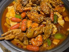 -徐记小怪兽肉蟹煲(中央大街店)