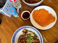 -沪西老弄堂面馆(定西路店)