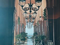 -阿布扎比沙漠皇宫酒店水疗中心