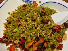 酸豆角肉沫-黔大人·贵州花溪牛肉粉(宝能太古城店)
