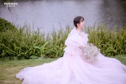 点击看大图 -巴黎经典婚纱摄影PARISSIC