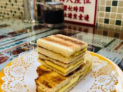 咖椰吐司-小龍鳳餐室(番禺路店)