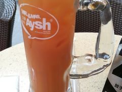 酷爽柠檬茶-艾薯夫妇Aysh(福田星河COCOPark店)
