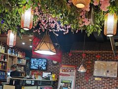 -海碗油泼面·八次方·水库鱼·粘卷子(平谷店)