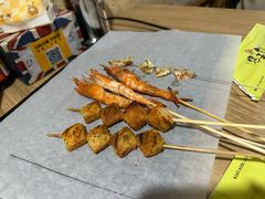 -烤五行·烧烤烤串(石佛营店)