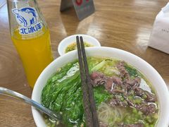 -泉市鲜活牛肉面(杭州太合商业中心店)