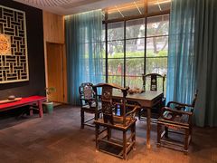 包厢-T館·花园艺术餐厅