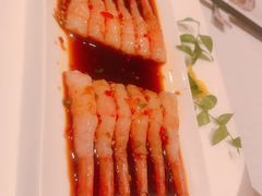 生腌甜虾-东富酒家(龙湖西溪天街店)