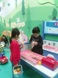 -莫莉幻想儿童乐园(深圳东湖永旺店)