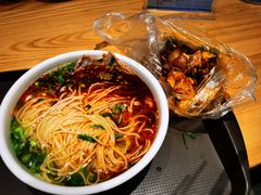 -舌尖尖牛肉面(甘南路店)