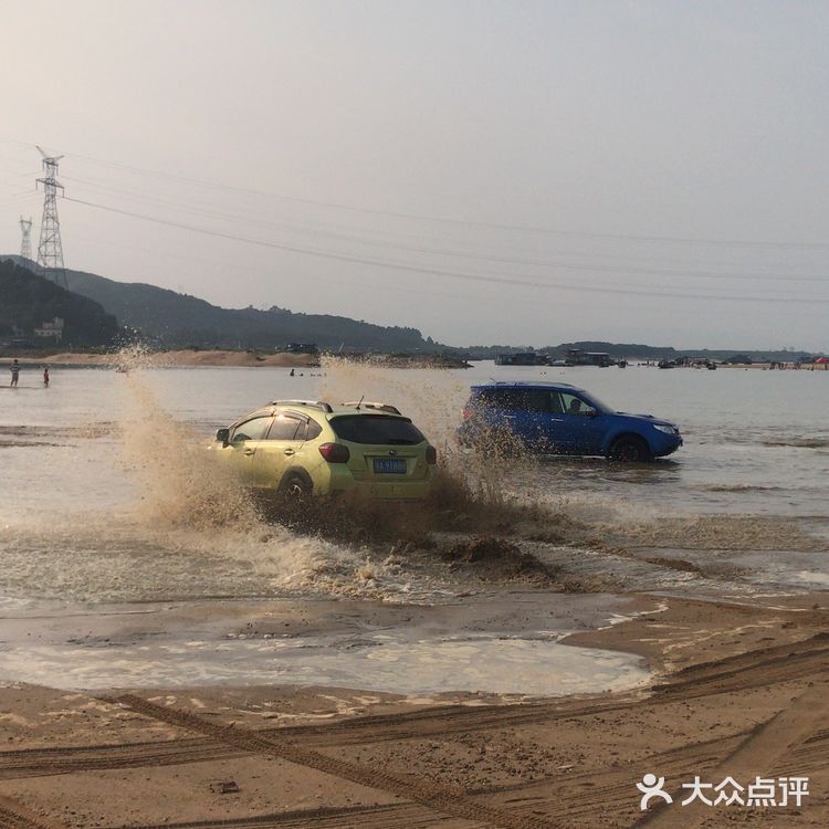 清远石角轻越野圣地
