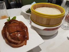 -大鸭梨烤鸭(左家庄店)