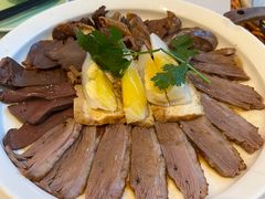 潮式卤鹅拼盘-潮界(虹桥新天地店)