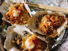 -蚝美人·生蚝海鲜烧烤(茶花园店)