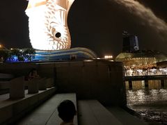 -鱼尾狮公园
