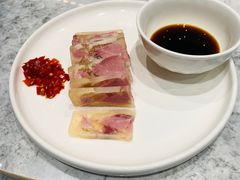 水晶菜肉-聚丰园•湖鲜餐厅(阿红私房菜梅石路店)