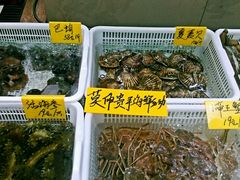 水产区-老虎滩船说·海胆水饺·大连海鲜(老虎滩店)