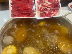 -食潮汕头鲜牛馆(望京保利店)