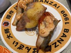 -万岁寿司(万国店)