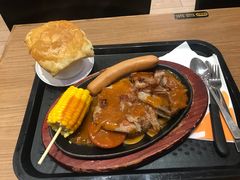 酥皮汤-大家乐(广州天河城六楼店)