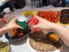 -肥肥虾庄·金牌油焖大虾(首义路店)