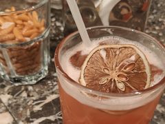 -上海锦江汤臣洲际大酒店柒酒廊