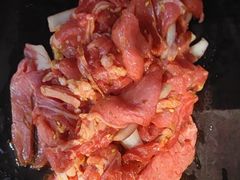 -四斤烤肉(东戴河孟家店)