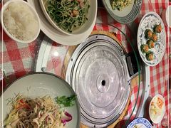 -龙桥私厨·姜花菊花过桥鱼·顺德菜(容桂店)