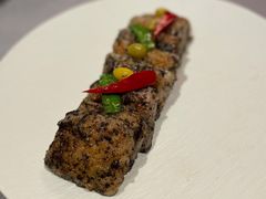 苏式熏鱼-A One Kitchen·南京精菜馆(德基广场店)
