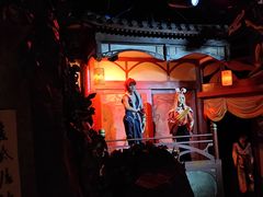 -暴风岛沉浸式体验馆(百联世纪店)