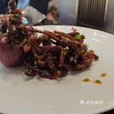 我只需要把菜送到嘴里就好了[调皮]