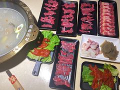 九记鲜牛-九记潮汕现切鲜牛肉自助火锅(长沙·方圆荟店)