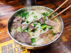 -老味道遵义虾子羊肉粉(兴关路店)