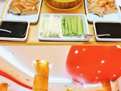 -蓬莱阁中餐厅(崇文门店)