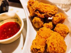 炸鸡拼盘-七八冷面·延边朝鲜族美食(圣熙八号店)