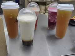 -喜茶(深圳东部星悦天地店)