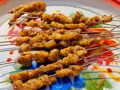 肉筋-小胡子祥彪烧烤(北湖总店)