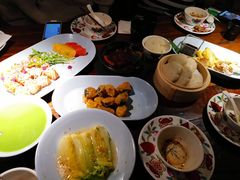 -外婆家(蓝色港湾店)