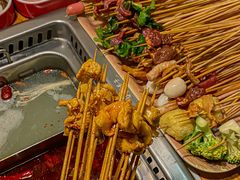 -宽窄巷子串串(龙湾万达广场店)