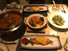 -T館·花园艺术餐厅