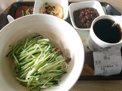 炸酱面套餐-小豆面馆(民大店店)