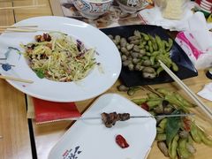-二旗里烧烤·烤羊排(龙域店)